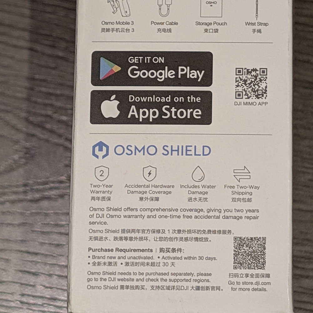DJI Osmo Mobile 3 Gimbal - Picture 4 of 13